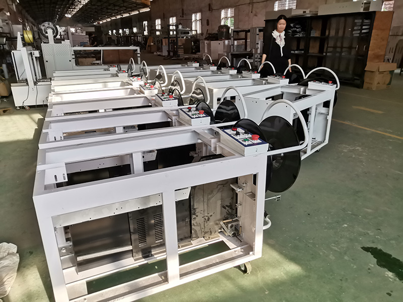 打包一體機設備